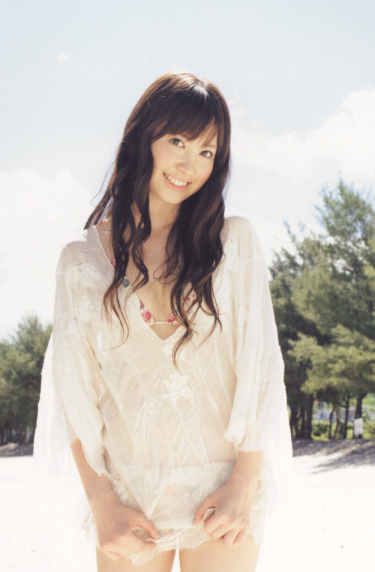 [唯美写真] 小嶋阳菜 Haruna Kojima《First Photobook》